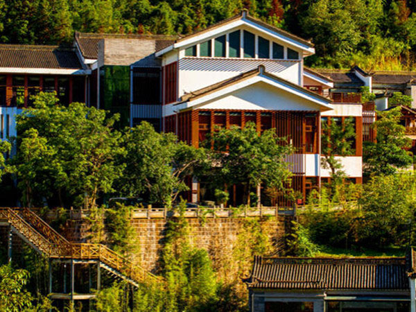 騰沖熱海溫泉度假酒店·玉溫泉