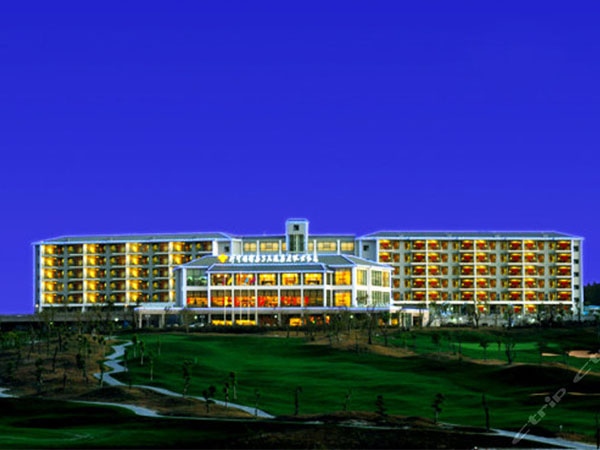 騰沖國(guó)際旅游度假大飯店