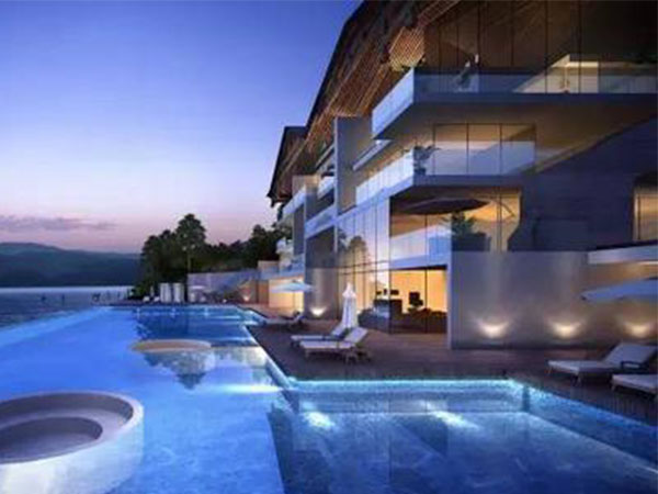 騰沖千里走單騎溫泉酒店