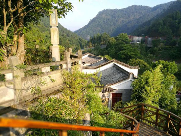 騰沖熱海溫泉度假酒店·養(yǎng)生閣