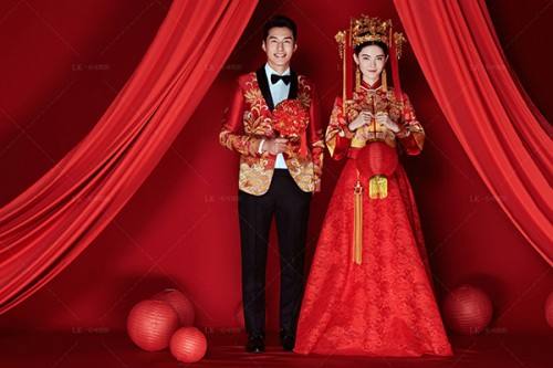 常見(jiàn)的婚紗找風(fēng)格