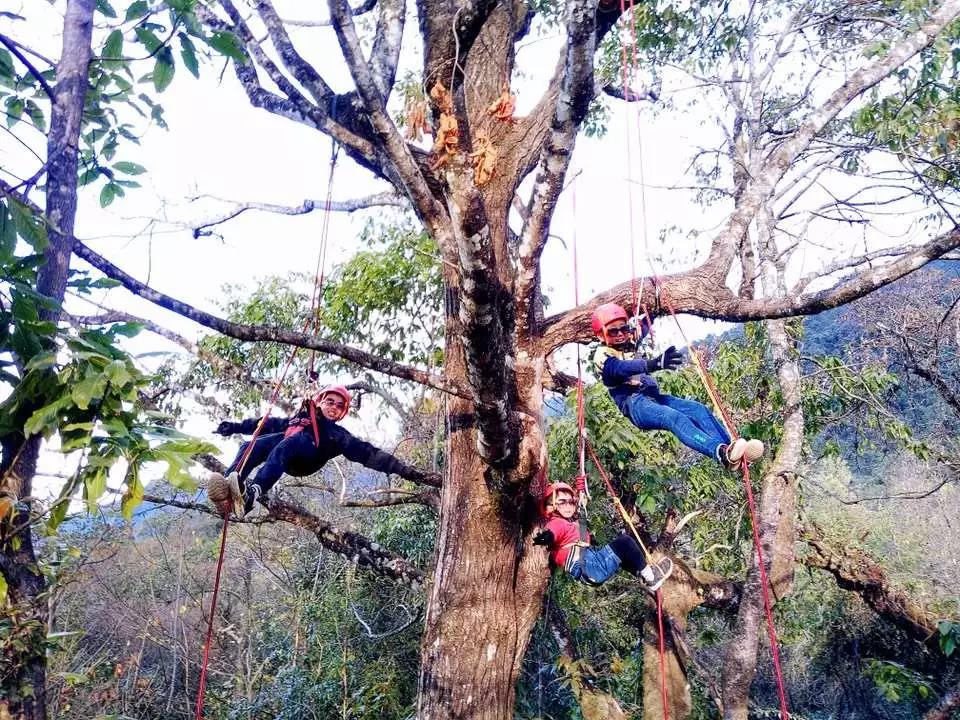 騰沖親子游學/研學旅行
