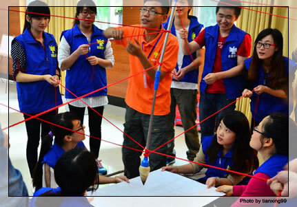 騰沖旅游常規(guī)拓展訓(xùn)練項(xiàng)目 拓展項(xiàng)目《神筆馬良》