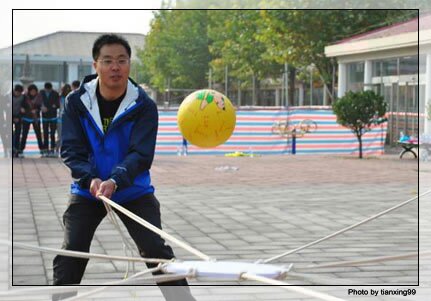 騰沖拓展項(xiàng)目推薦之《挑戰(zhàn)150》