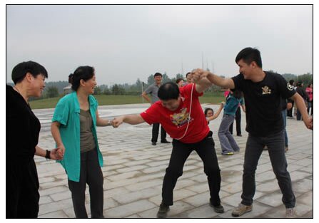 破冰游戲 破冰游戲