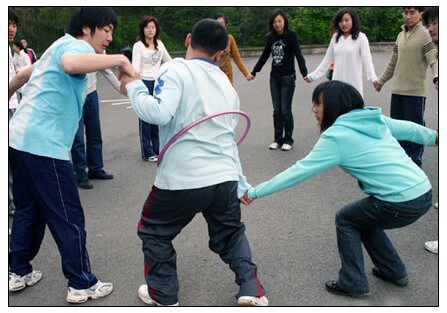 破冰游戲 破冰游戲