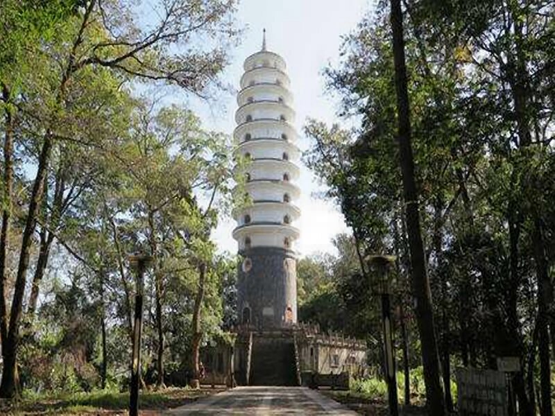 騰沖戶外徒步拓展訓練培訓團建場地推薦：來鳳山國家森林公園基地