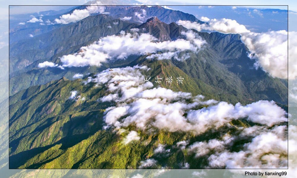 騰沖戶外徒步拓展培訓場地、線路推薦--高黎貢山