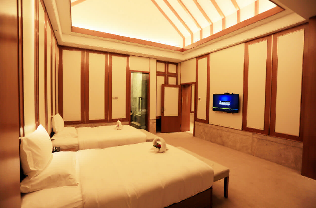 保山蒲縹溫泉度假村酒店預(yù)訂公司