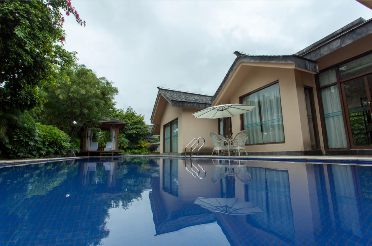 保山蒲縹溫泉度假村酒店預(yù)訂公司