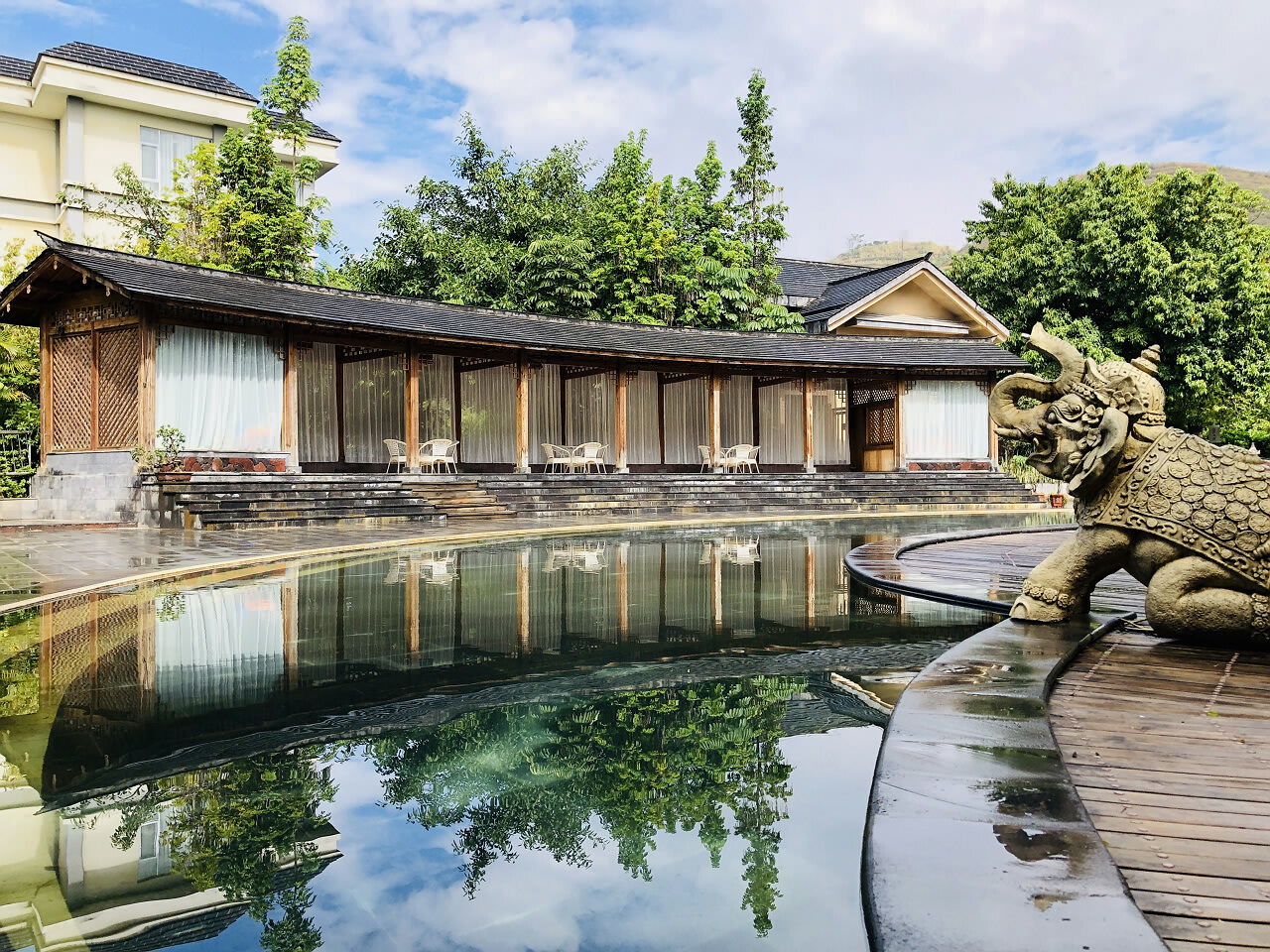 保山蒲縹溫泉度假村酒店預(yù)訂公司