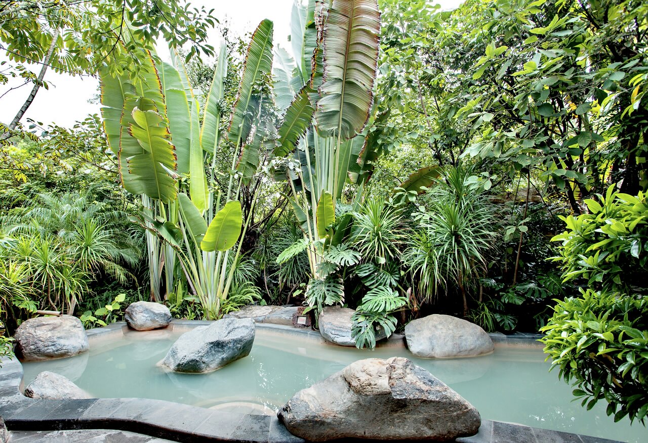 保山蒲縹溫泉度假村酒店預(yù)訂公司