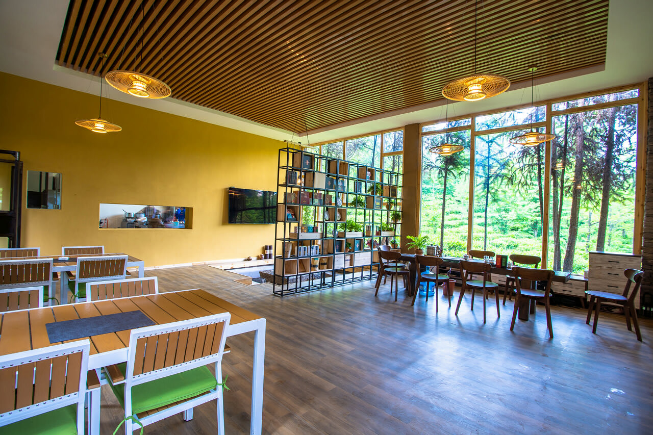 騰沖大地茶園拓展訓(xùn)練基地