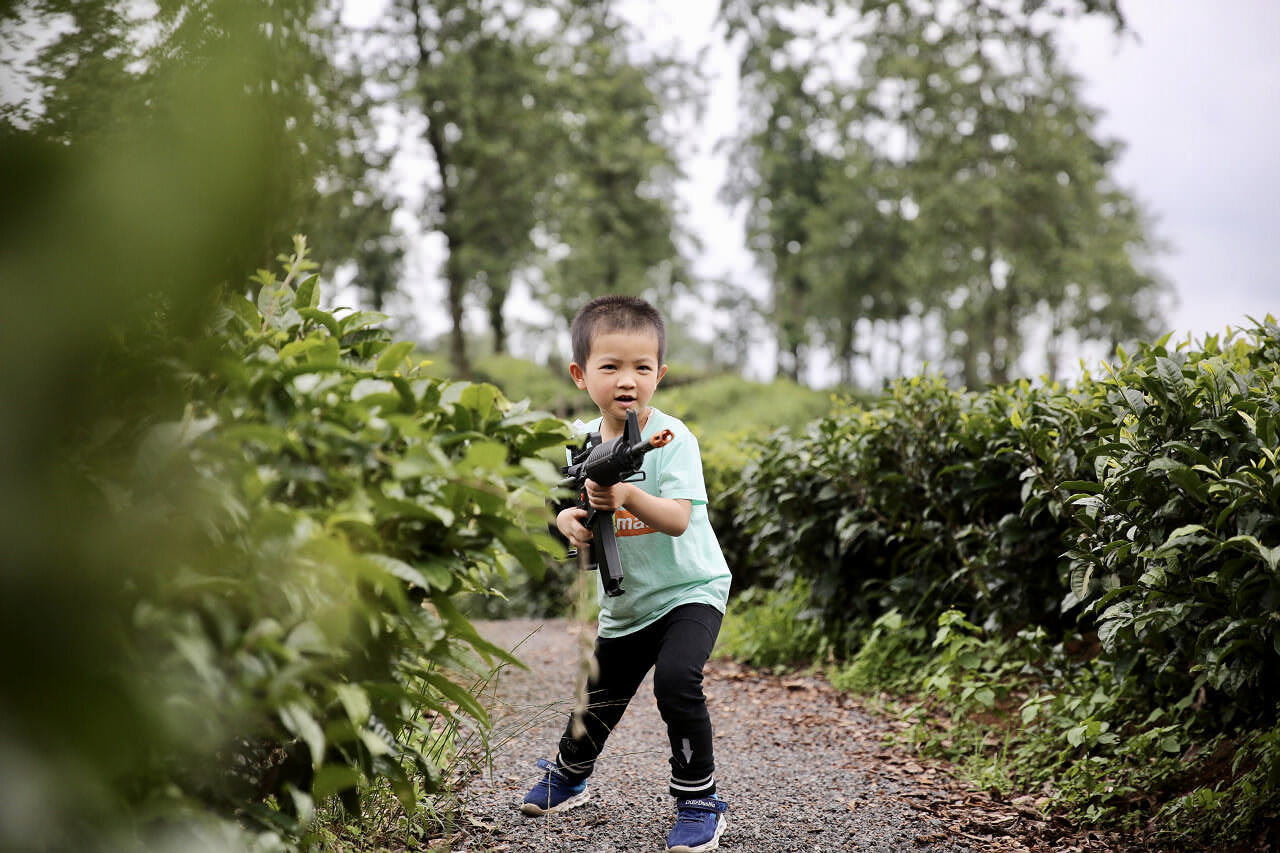 騰沖大地茶園拓展訓(xùn)練基地