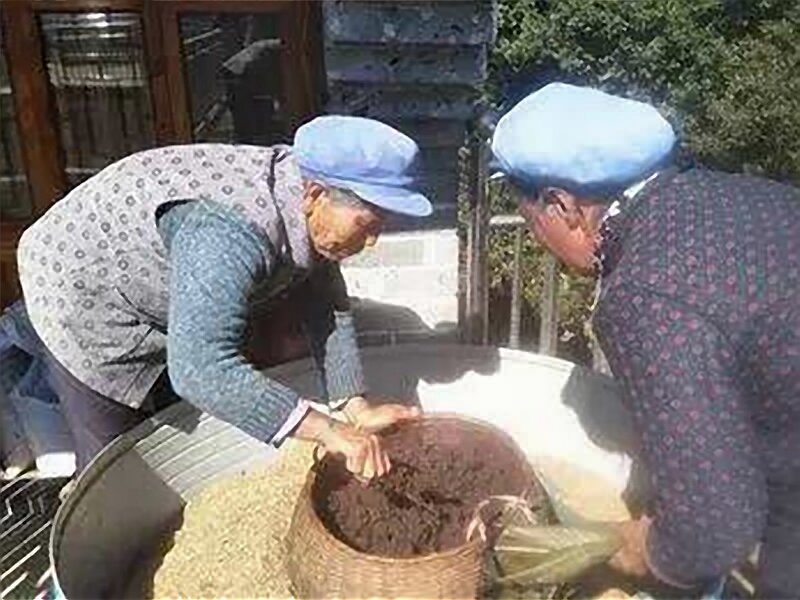 騰沖新增八項(xiàng)市級非遺項(xiàng)目之騰沖黑醬的制作