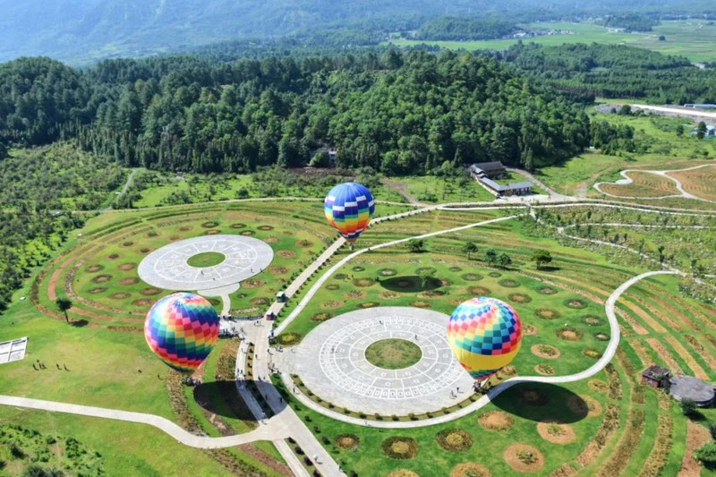 騰沖自由行旅游包車