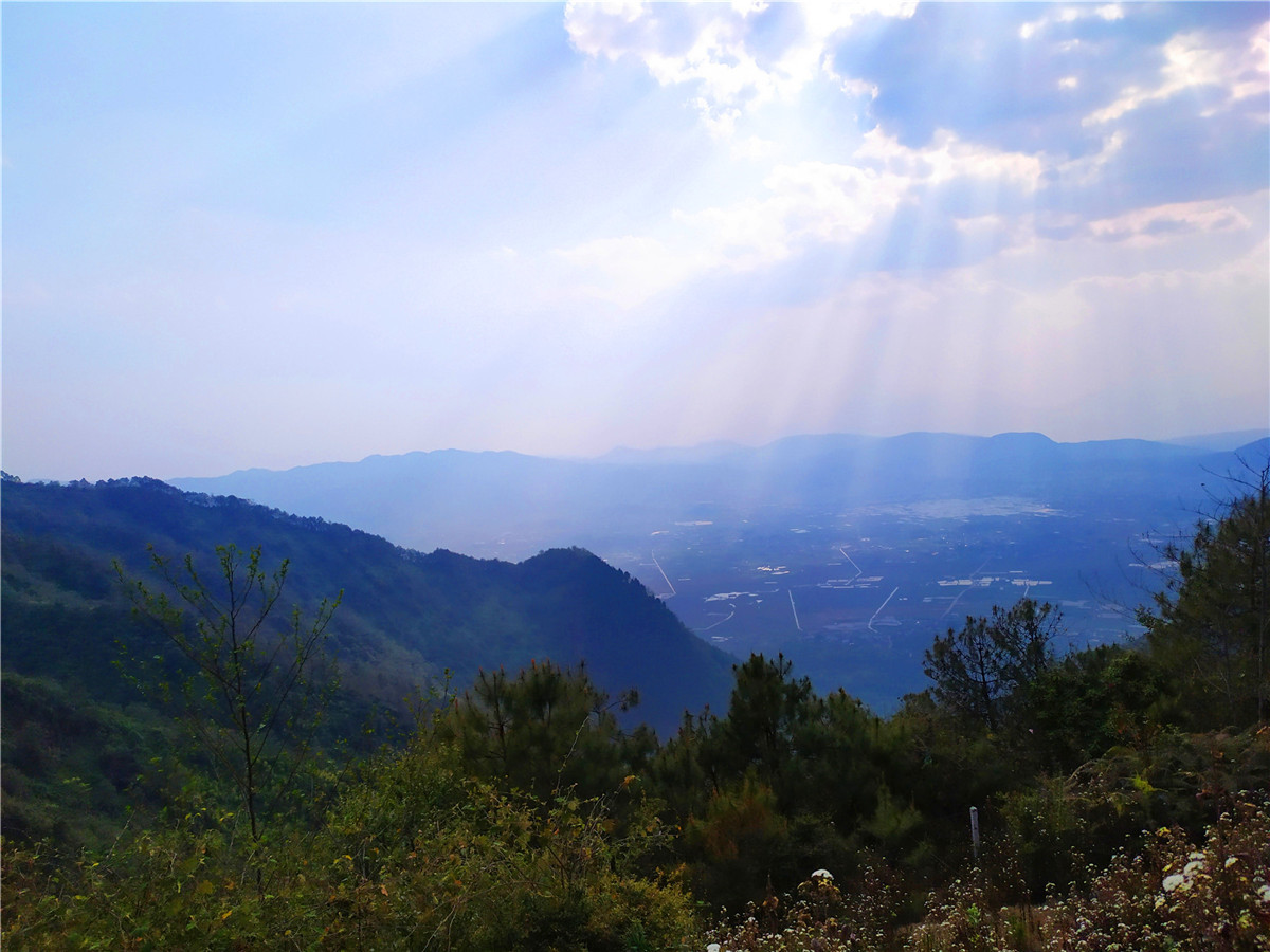 騰沖戶外徒步路線