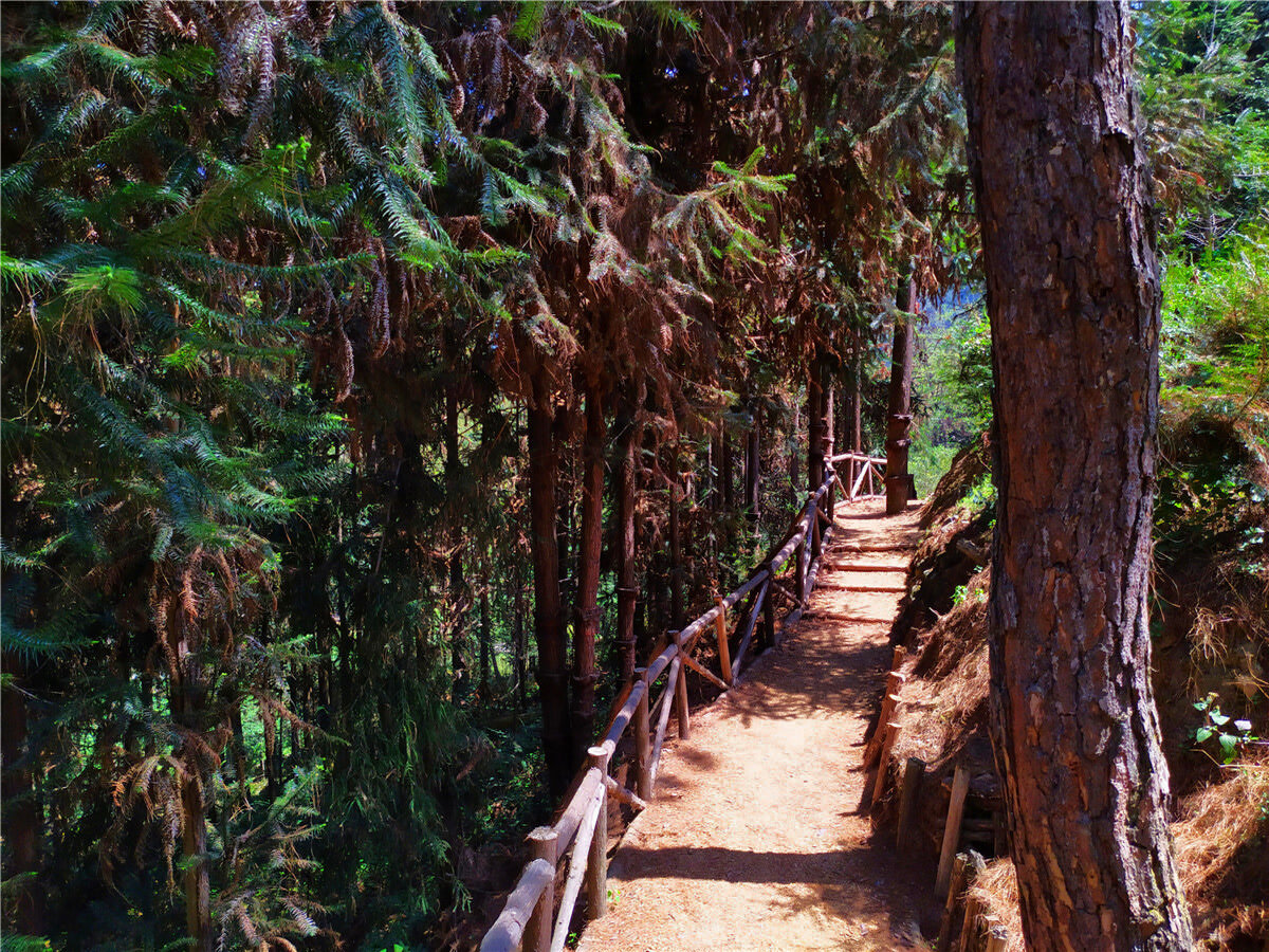 騰沖戶外徒步路線
