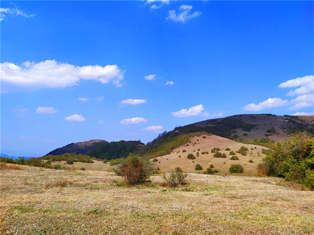 騰沖戶外徒步路線