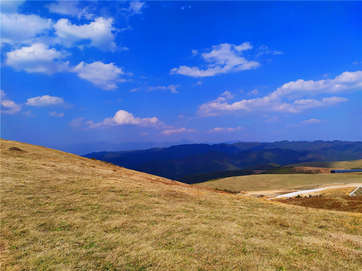 騰沖戶外徒步路線
