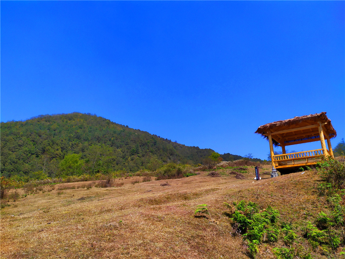 騰沖戶外徒步路線