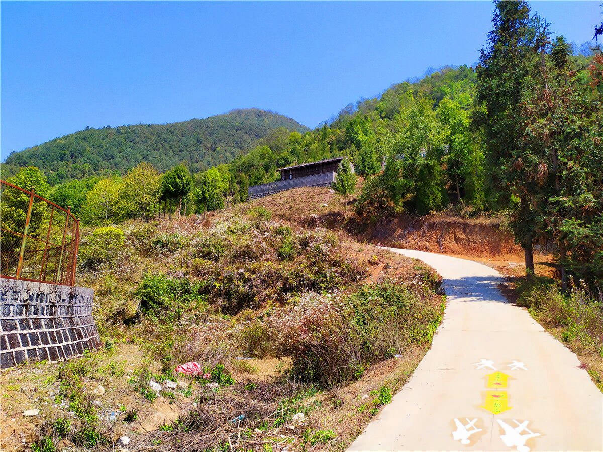 騰沖戶外徒步路線