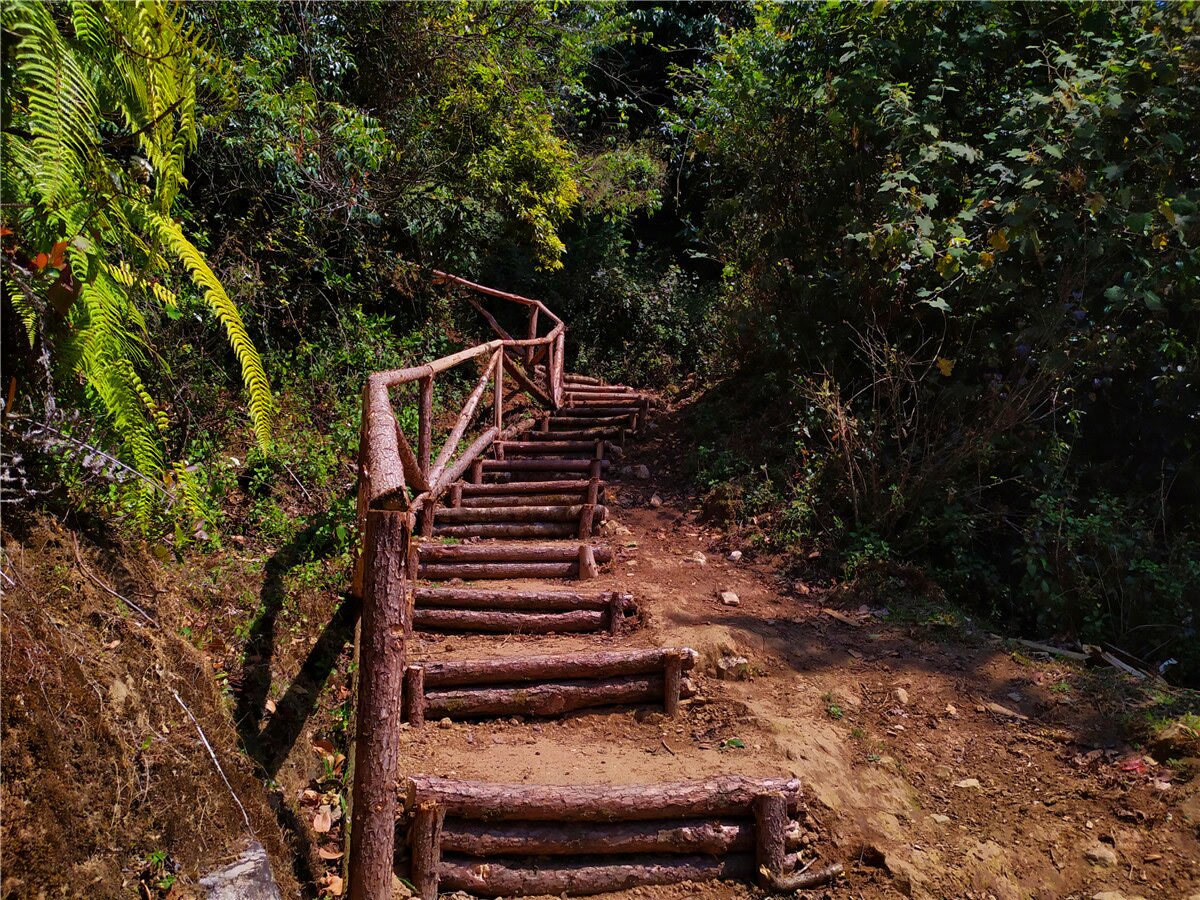 騰沖戶外徒步路線