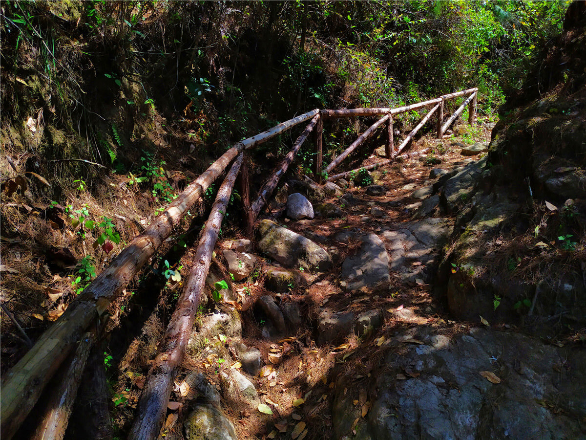 騰沖戶外徒步路線