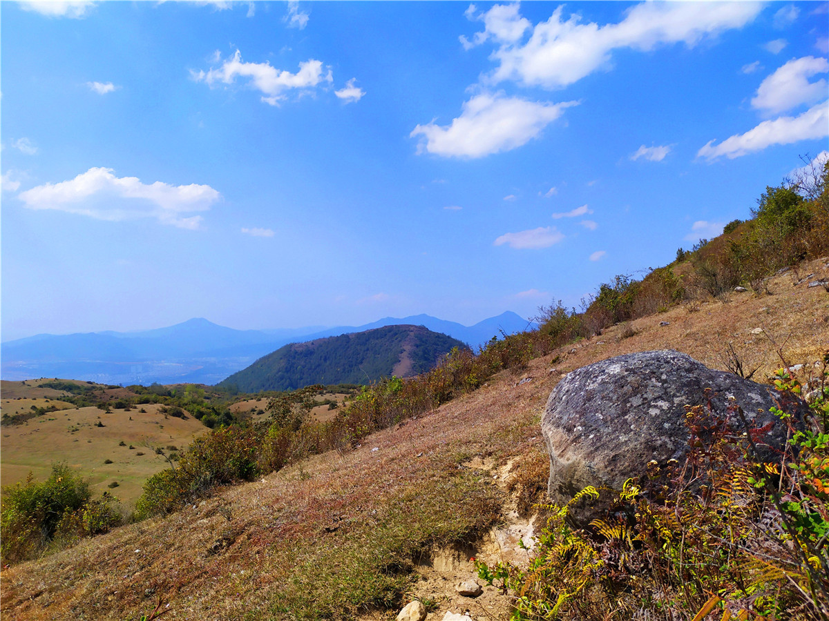騰沖戶外徒步路線