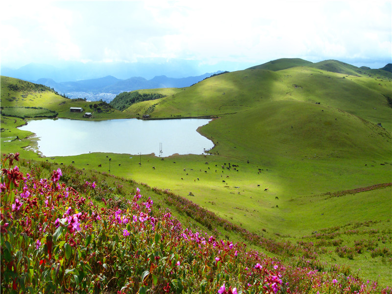 騰沖新網(wǎng)紅打卡點(diǎn)推薦：曲石新景點(diǎn)之龍川江漂流拓展項(xiàng)目