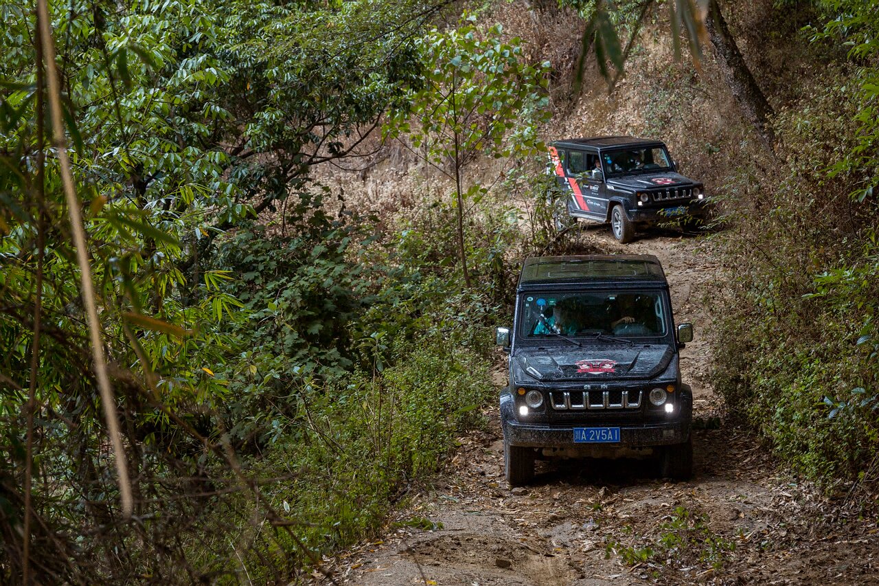 騰沖重走史迪威公路