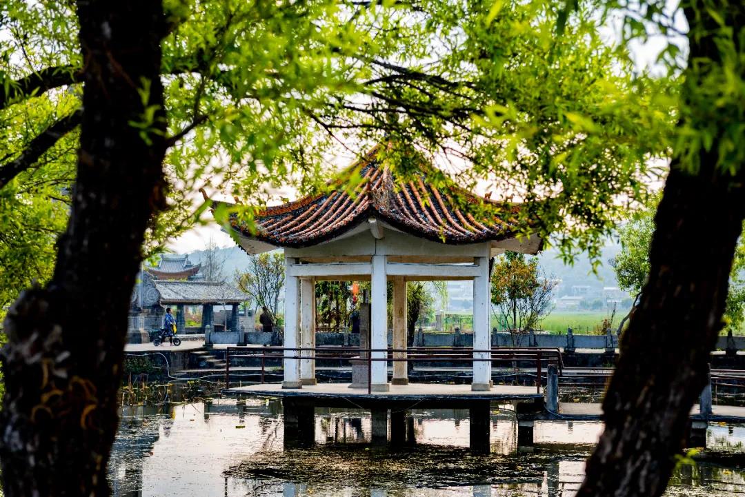 騰沖田園村落之詩意和順古鎮(zhèn)