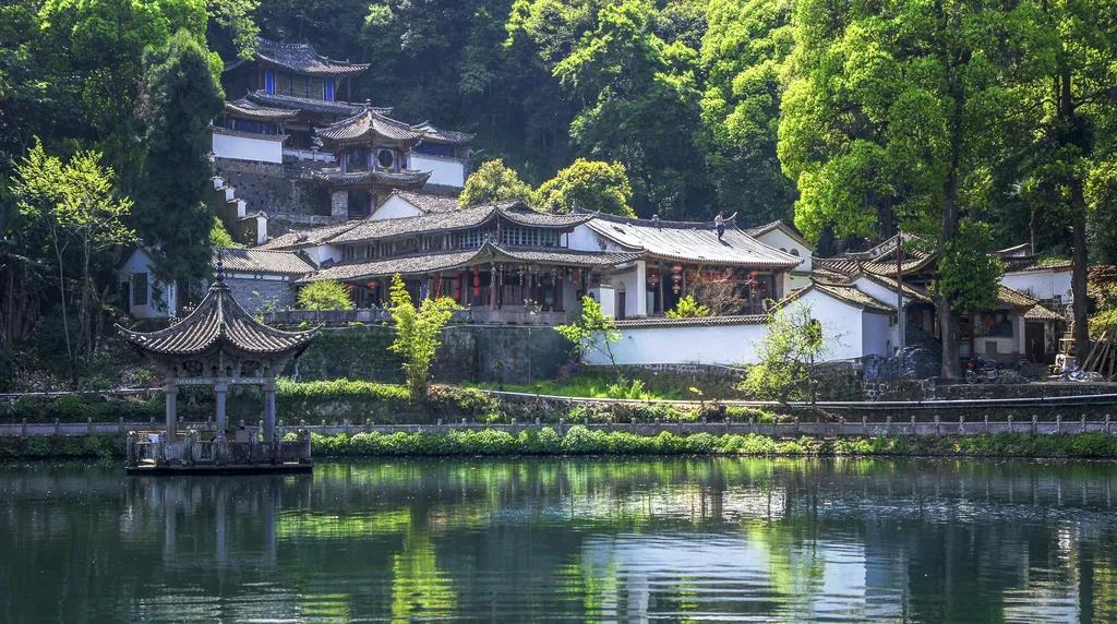 旅居騰沖  讓詩與遠方,成為生活的日常