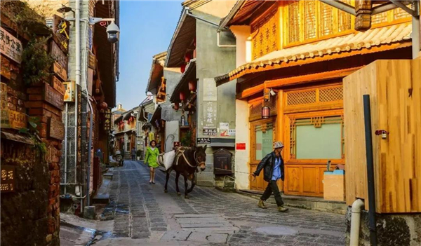 騰沖旅游租車(chē)