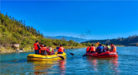 【國家AAA級景區(qū)】騰沖龍川江漂流景區(qū)