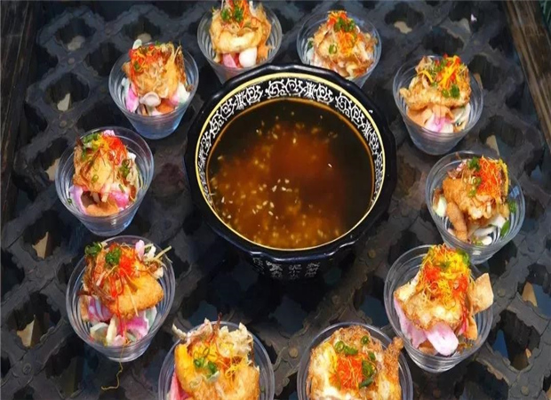 好吃！秋日，貪戀騰沖的味道