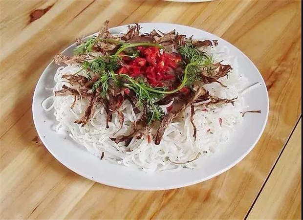 騰沖美食扛把子，沒點(diǎn)真本事怎么混江湖