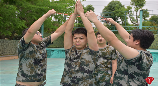 騰沖戶外拓展項(xiàng)目推薦：60個拓展訓(xùn)練游戲集錦（上）