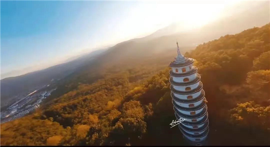 騰沖來(lái)鳳山