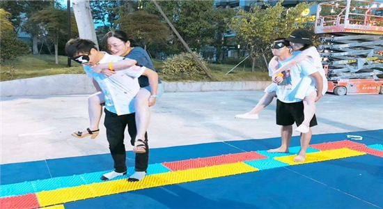 騰沖戶(hù)外拓展