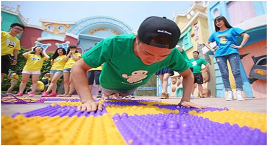 騰沖戶(hù)外拓展