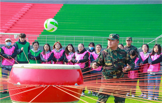 騰沖戶外拓展項目