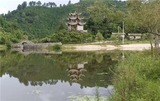 騰沖景區(qū)景點