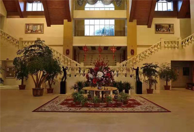 騰沖會(huì)議酒店