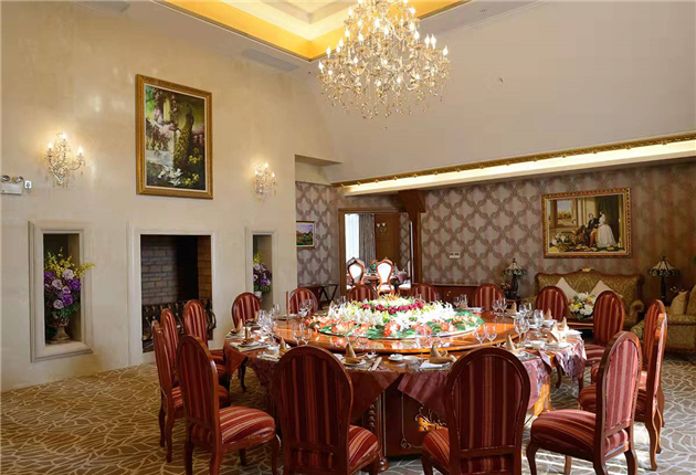 騰沖會(huì)議酒店