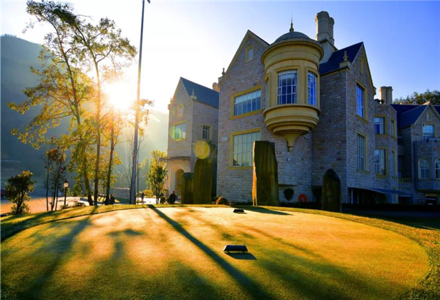 騰沖會(huì)議酒店