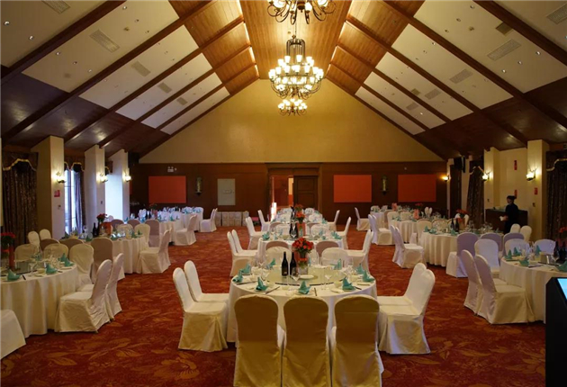 騰沖會(huì)議酒店