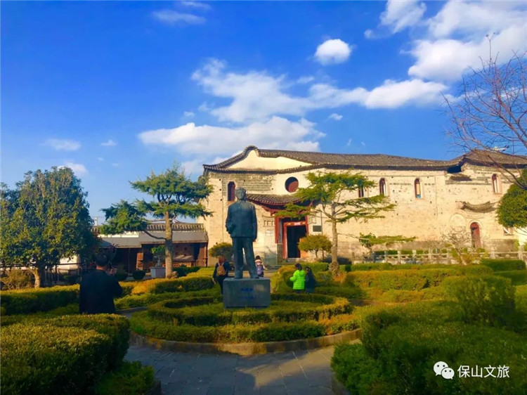 騰沖景區(qū)景點