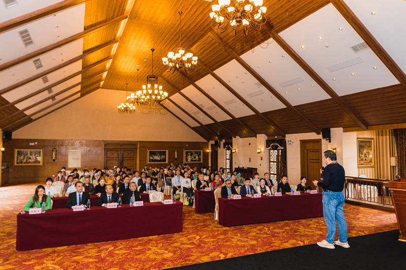 云南騰沖會議會展案例