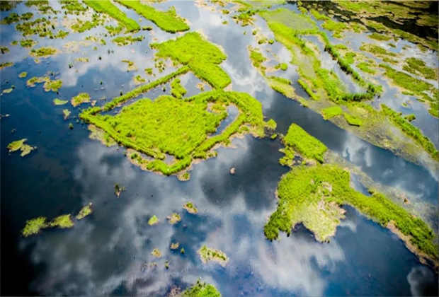 騰沖北海湖擬入選！云南50個(gè)綠美河湖標(biāo)桿典型對(duì)象